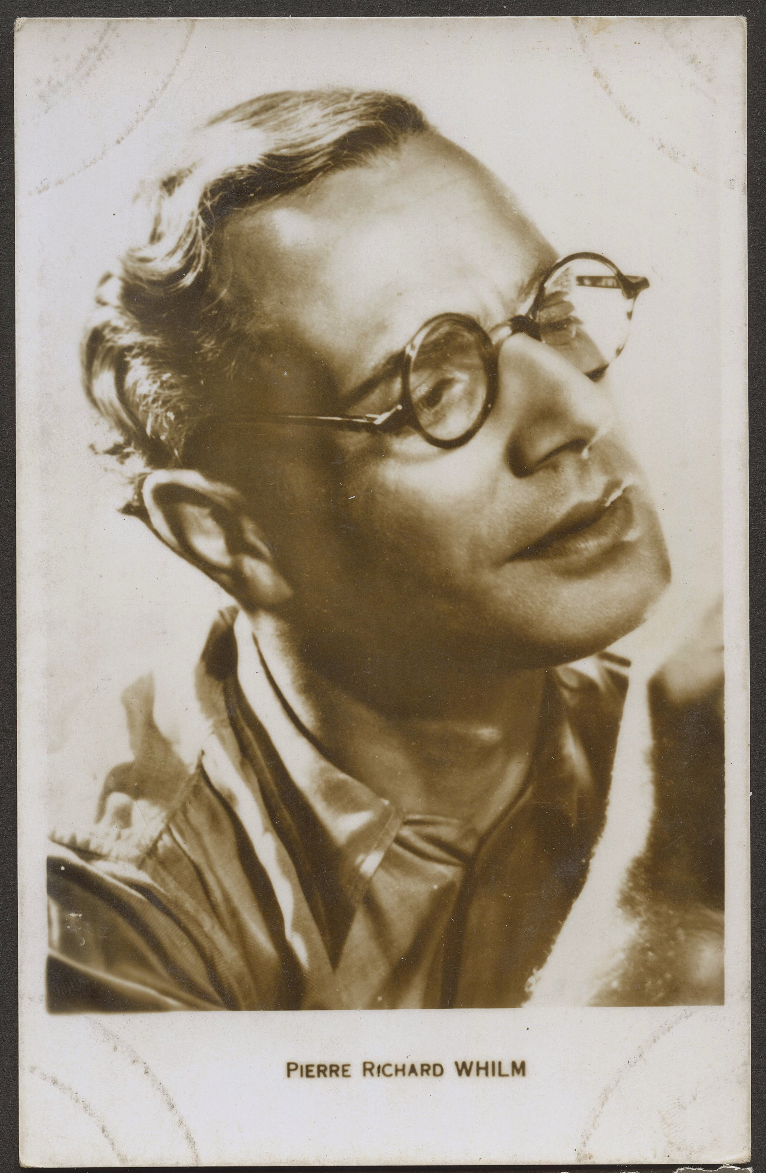 Pierre Richard Willm #0014 (image for) Pierre Richard Willm #0014